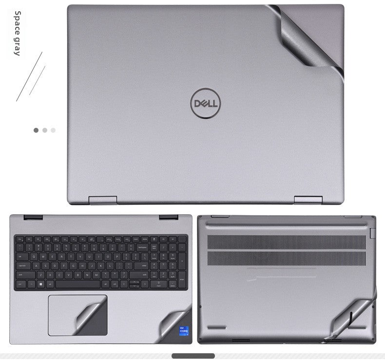 Dell Precision Series 7550 Notebook 7750 Computer 7740 Film 17.3 Inch 15.6 Solid Color 7540 Body Case 3551 Sticker 3520 Protective Film