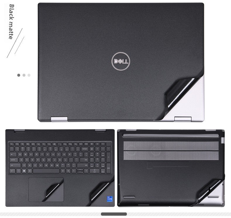 Dell Precision Series 7550 Notebook 7750 Computer 7740 Film 17.3 Inch 15.6 Solid Color 7540 Body Case 3551 Sticker 3520 Protective Film