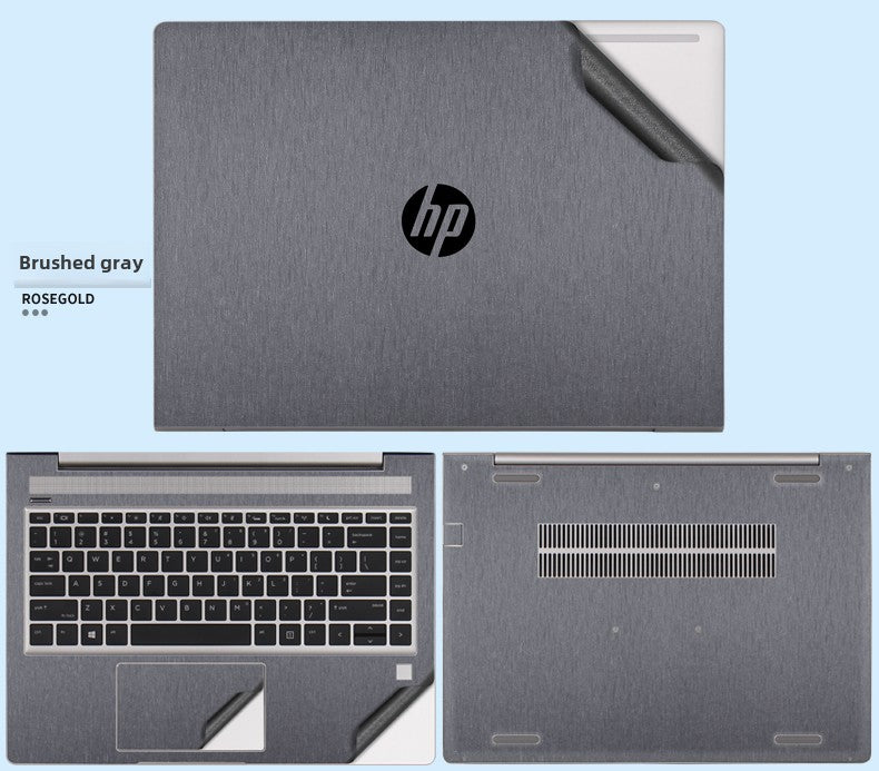 HP 17.3 inch 14 inch Probook 650 G4 655 G5 635 G7 340 S13 sticker 348 G3 250 G8 protective film