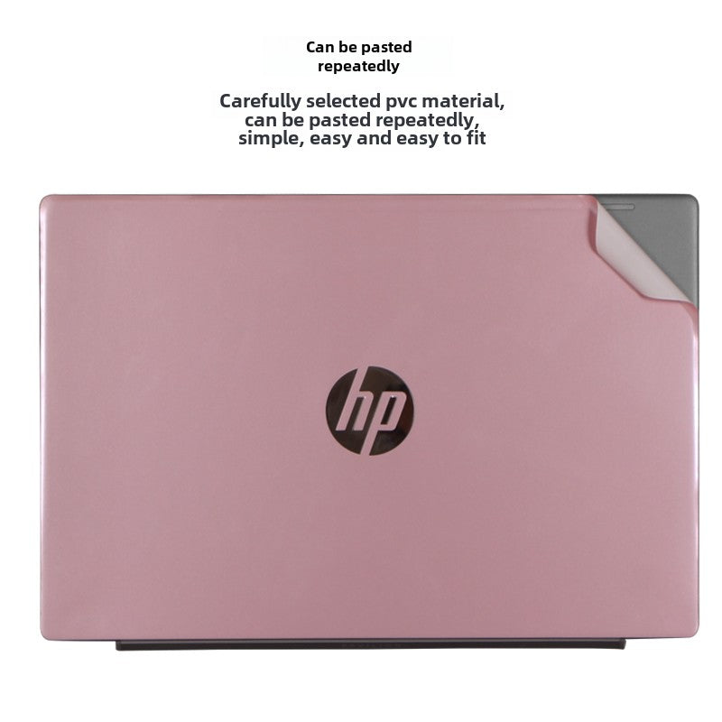 HP BookPro 13/14 series 13.3 inch 14.6 notebook X360 computer 348 sticker 340 advanced version G5 powder pure G7 color ENVY body 13-an shell TX film TU protective film DX