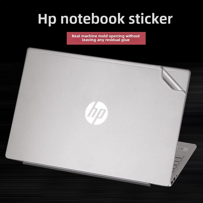 HP BookPro 13/14 series 13.3 inch 14.6 notebook X360 computer 348 sticker 340 advanced version G5 powder pure G7 color ENVY body 13-an shell TX film TU protective film DX