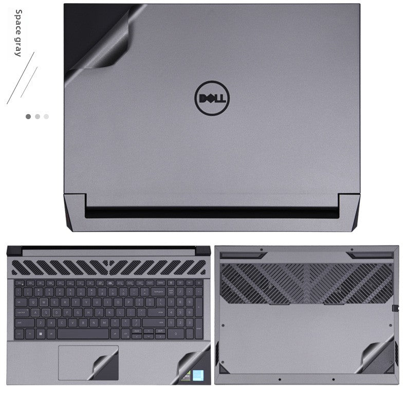 DELL Master G15 5630 game book G7 film 7630 black matte 2023 15.6 inch sharp dragon version 7590 body 7588 shell 5590 sticker G3-3579 protective film