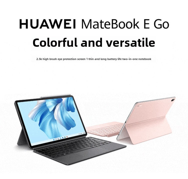 (USED) Huawei MateBook E 2-in-1 Notebook 12-inch Windows System Tablet PC