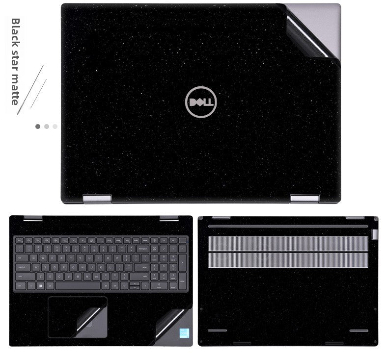 Dell Precision Series 7550 Notebook 7750 Computer 7740 Film 17.3 Inch 15.6 Solid Color 7540 Body Case 3551 Sticker 3520 Protective Film