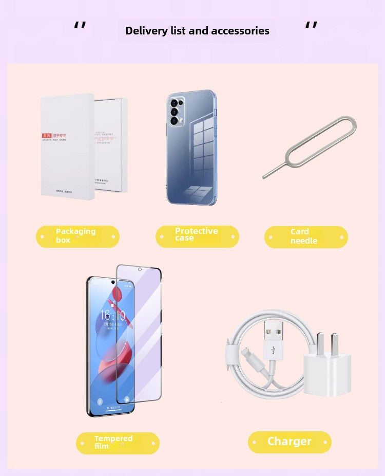 [USED] Huawei/Huawei P30 P30pro dual card full Netcom, original mobile phone 40 Kirin 980