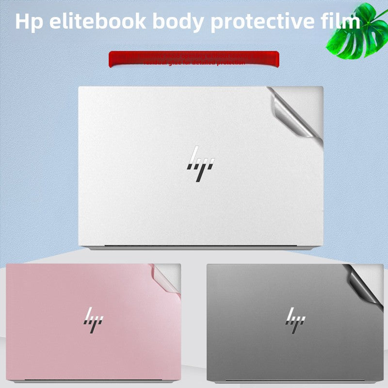 HP eliteBook 645/655 G9 computer film 14/15.6 inch 630 640 G9 shell solid color 650 G8 body  scratch film resistant 830 840