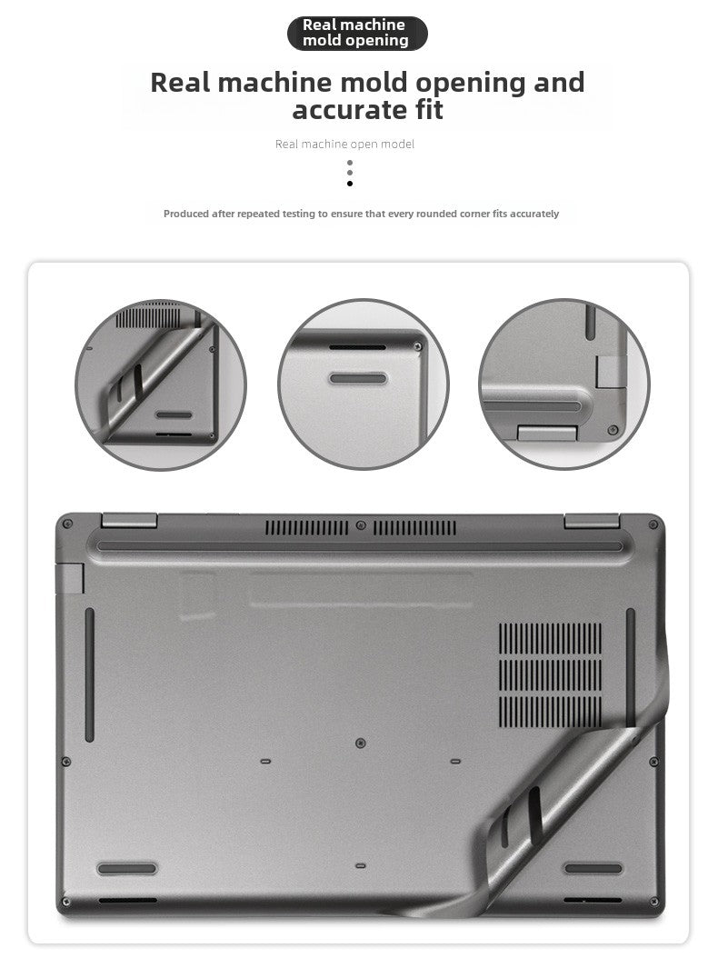 DELL Latitude Laptop 5421 film, Lingyue 14 pro6 body 5311 shell sticker 5420 matte 5310 transparent 5620 vostro 3400 protective film