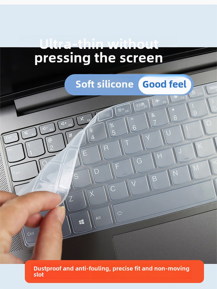 Applicable HP ProBook 455 450 G10 G9 Keyboard Film G8 Notebook Protective Film Full Coverage 15.6